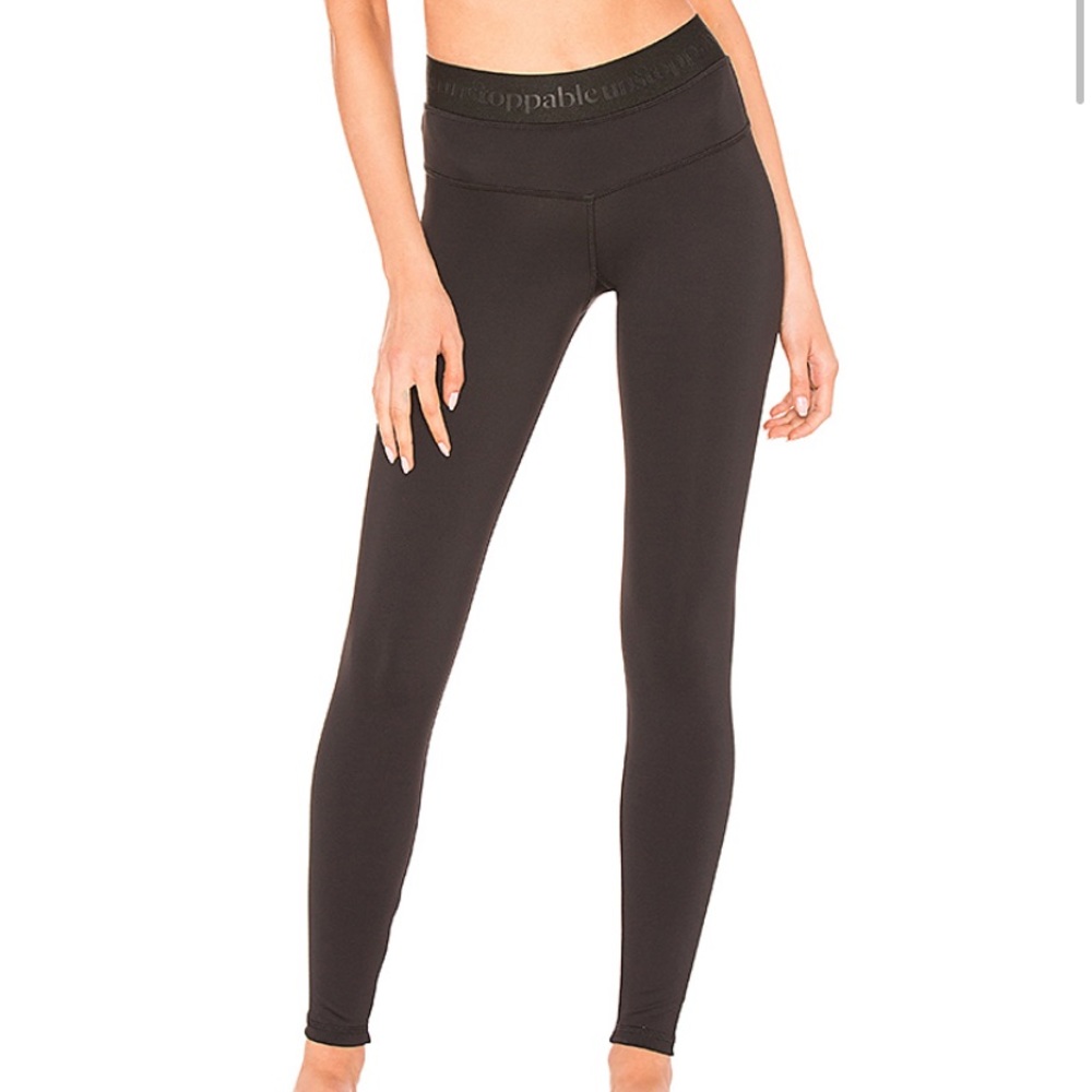 STRUT-THIS The Unstoppable Teagan Hi-Rise Legging